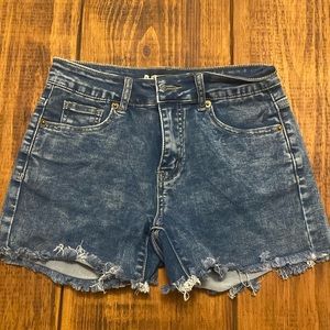 Born primitive jorts